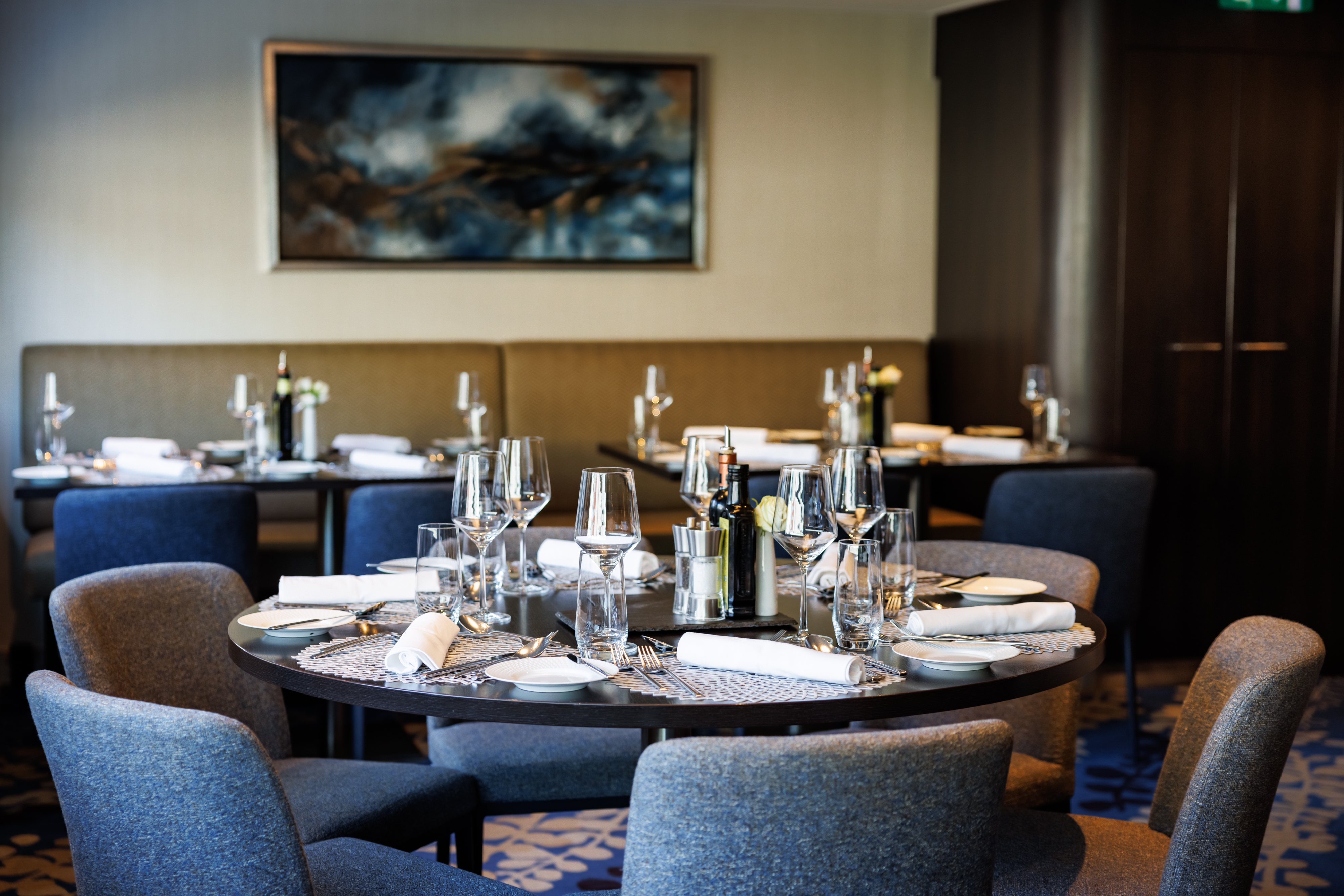 Avalon Tapestry II - Dining Room